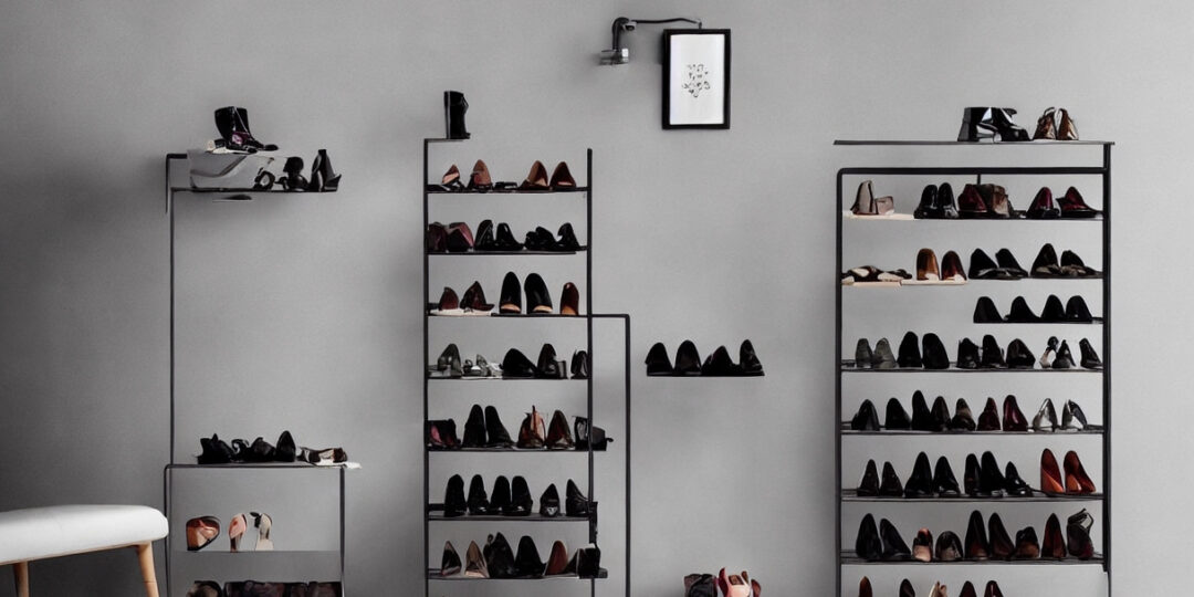 Laforma skostativ: Den ultimative løsning til at organisere dine sko